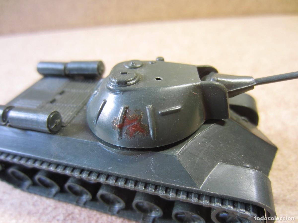 Modelos a escala: Tanque Stalin (EKO Made in Spain) - Foto 8