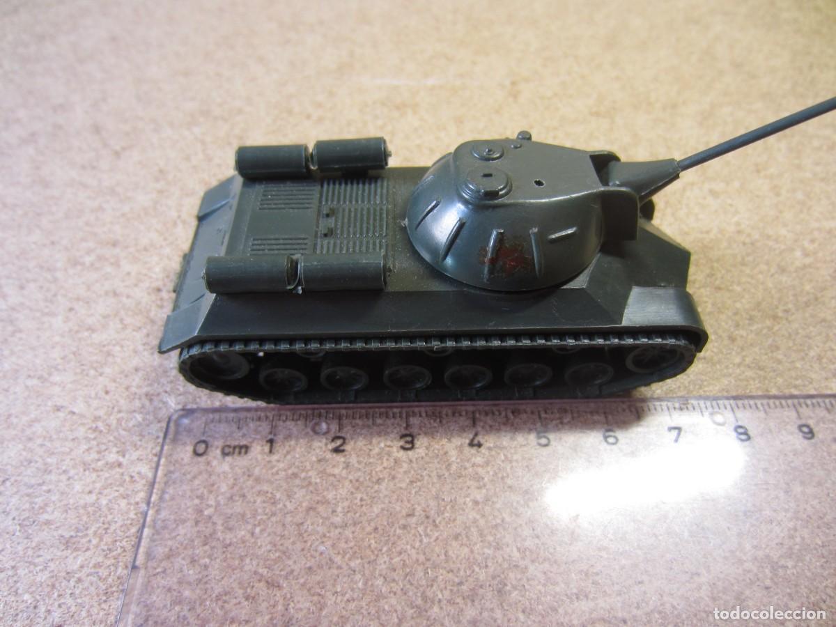 Modelos a escala: Tanque Stalin (EKO Made in Spain) - Foto 11
