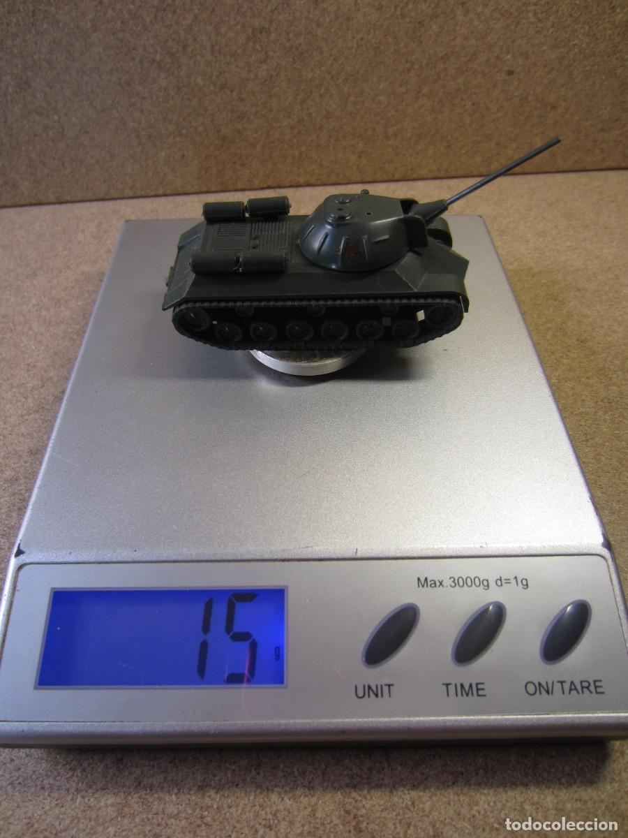 Modelos a escala: Tanque Stalin (EKO Made in Spain) - Foto 12
