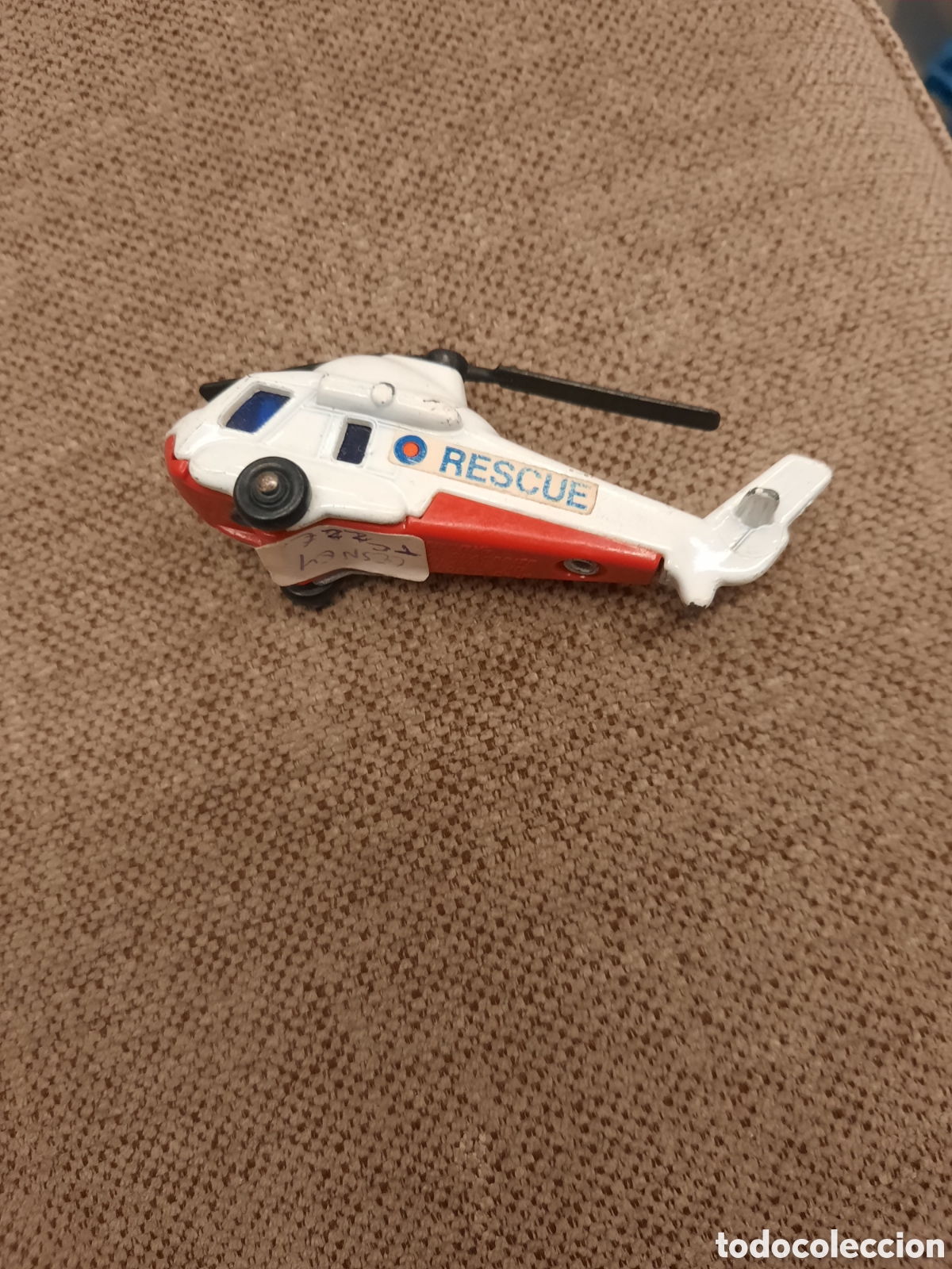 Modelos a escala: HELIC&Oacute;PTERO MATCHB0X - Foto 2