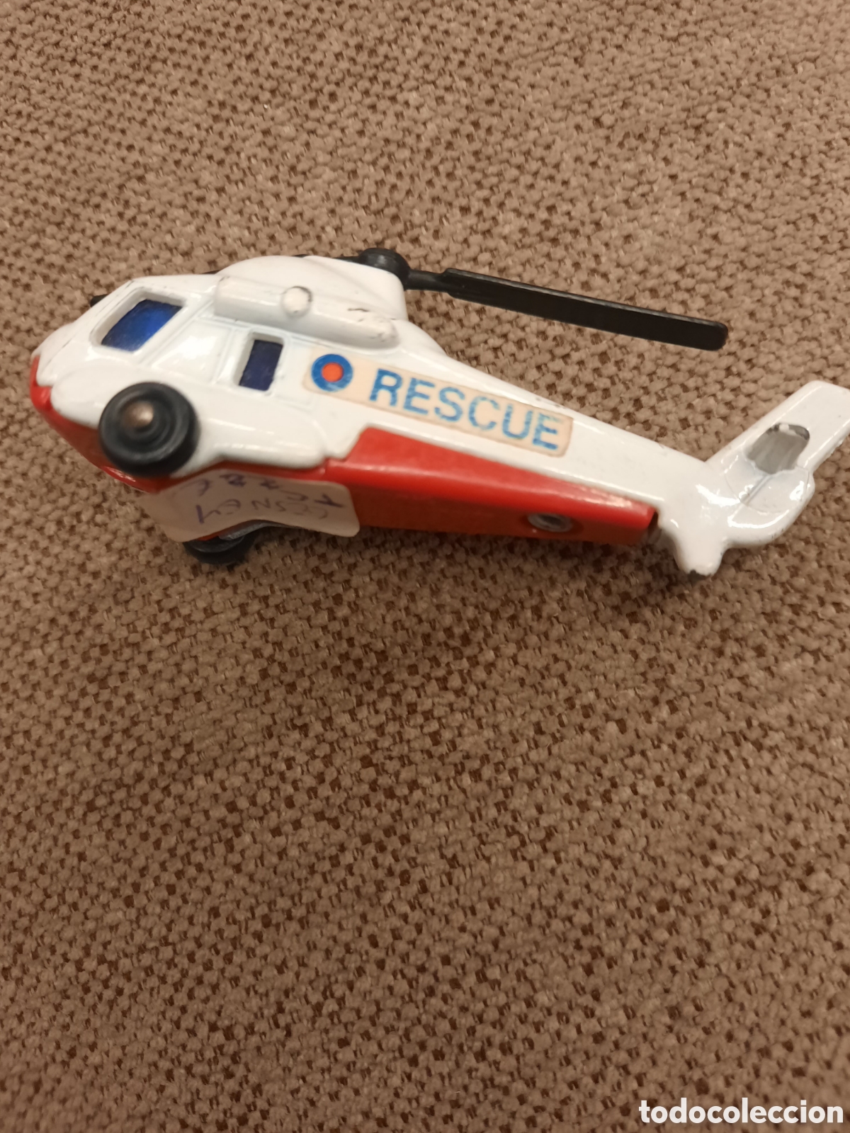 Modelos a escala: HELIC&Oacute;PTERO MATCHB0X - Foto 1