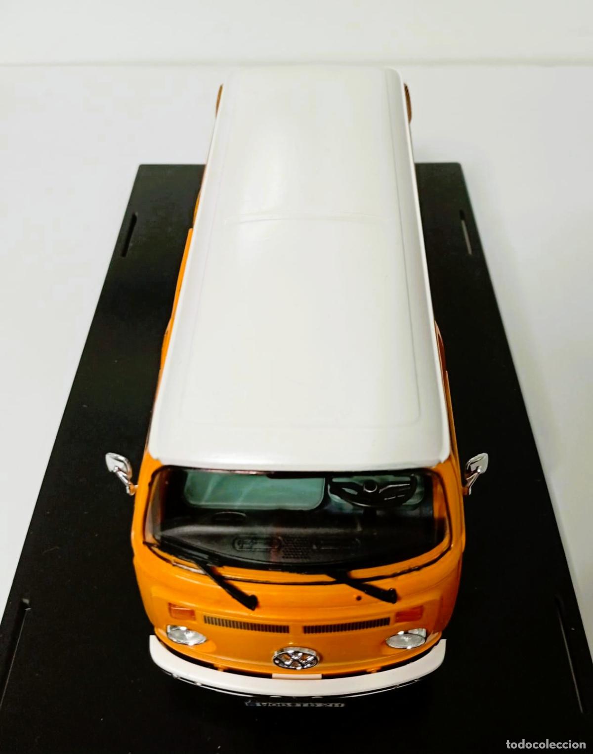 Modelos a escala: Volkswagen VWT 2 bus - Foto 4