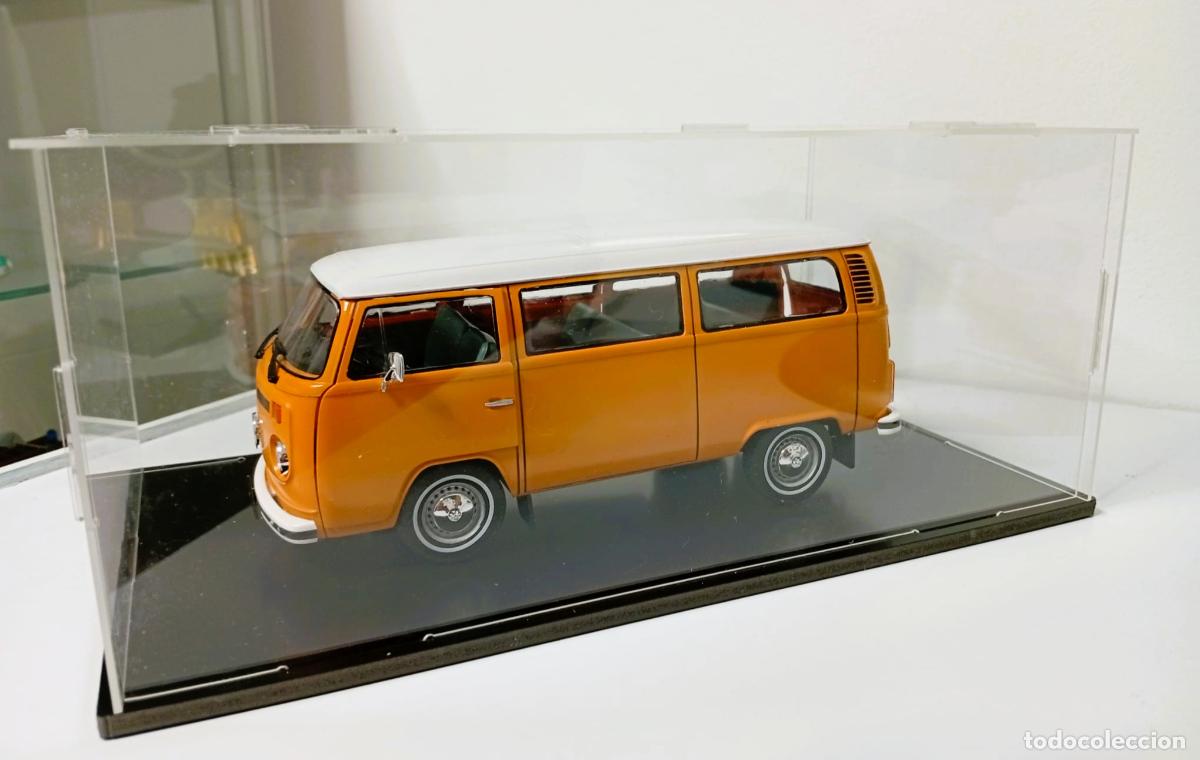 Modelos a escala: Volkswagen VWT 2 bus - Foto 1