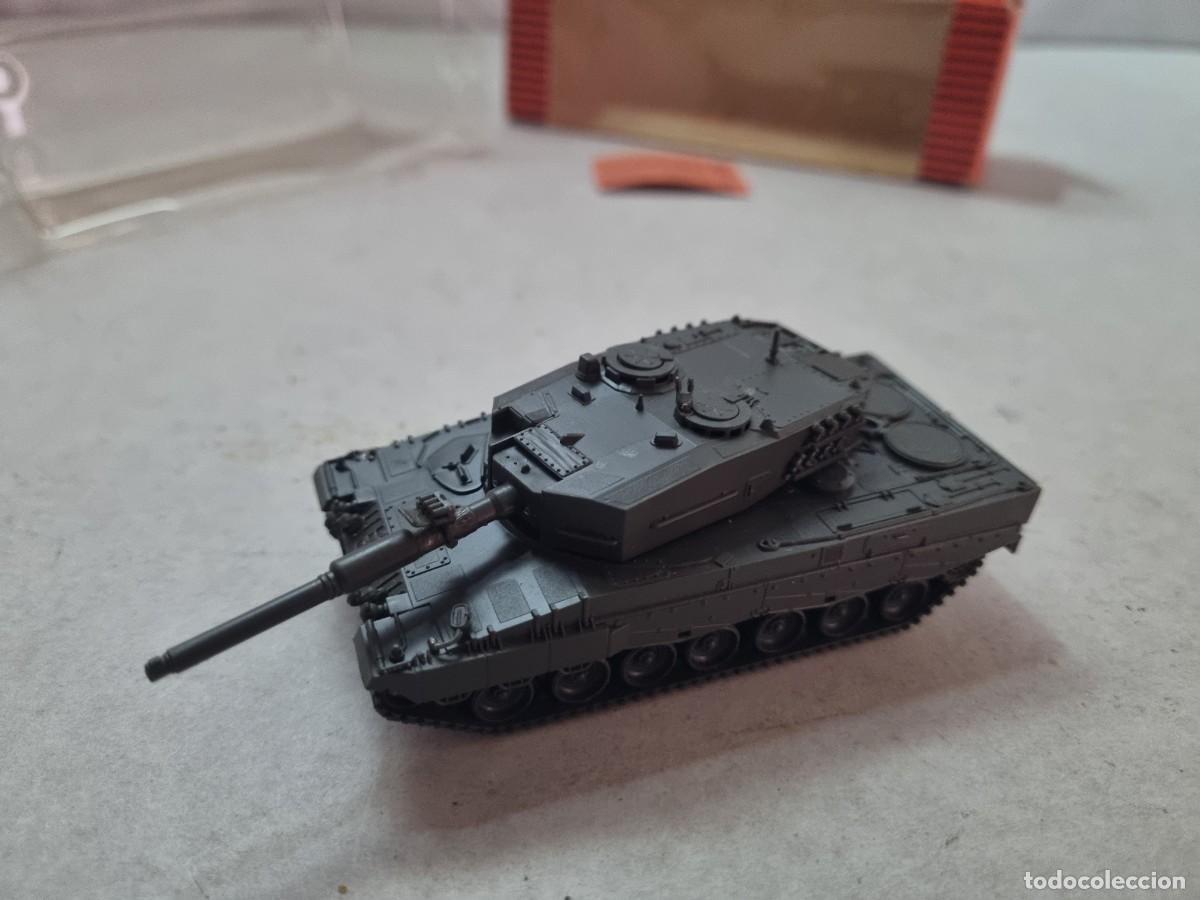 Modelos a escala: Roco Minitanks Leopard 2 329 - Foto 5