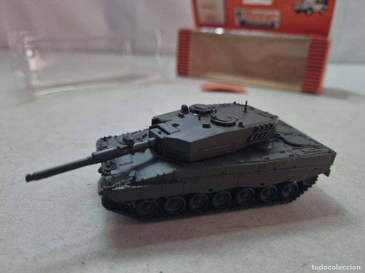 Modelos a escala: Roco Minitanks Leopard 2 329 - Foto 6