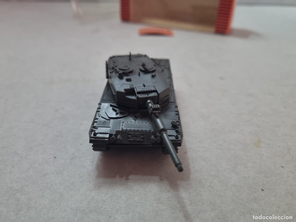Modelos a escala: Roco Minitanks Leopard 2 329 - Foto 7