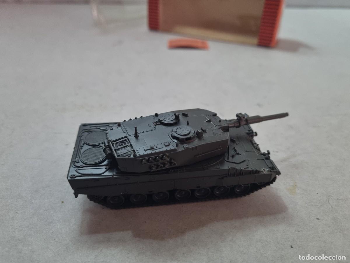 Modelos a escala: Roco Minitanks Leopard 2 329 - Foto 8