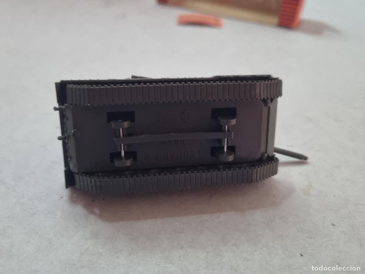 Modelos a escala: Roco Minitanks Leopard 2 329 - Foto 10