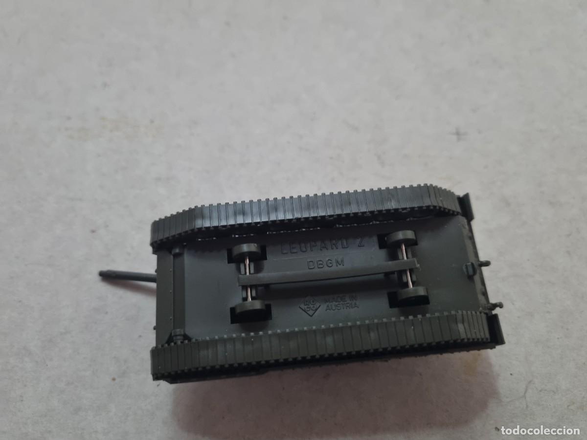 Modelos a escala: Roco Minitanks Leopard 2 329 - Foto 11