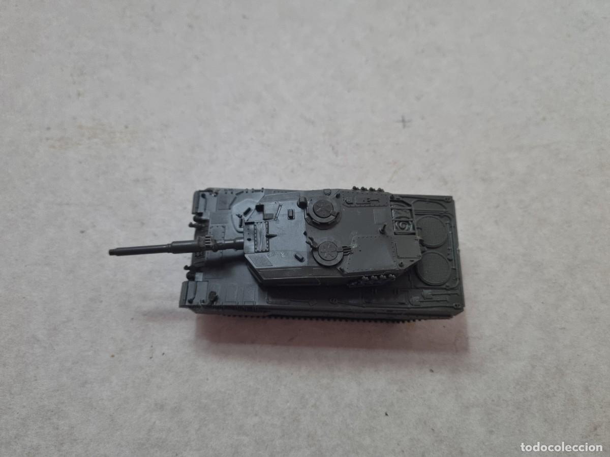 Modelos a escala: Roco Minitanks Leopard 2 329 - Foto 12