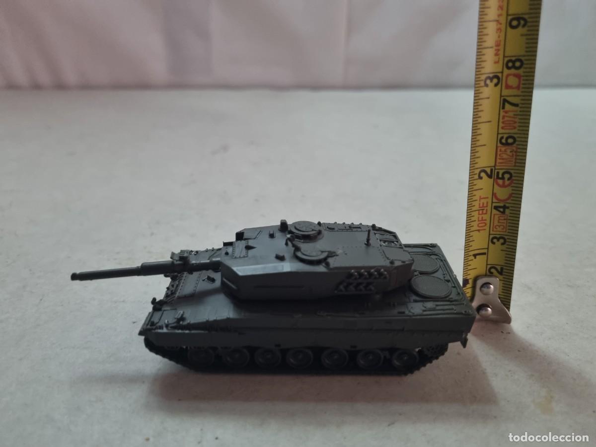Modelos a escala: Roco Minitanks Leopard 2 329 - Foto 13