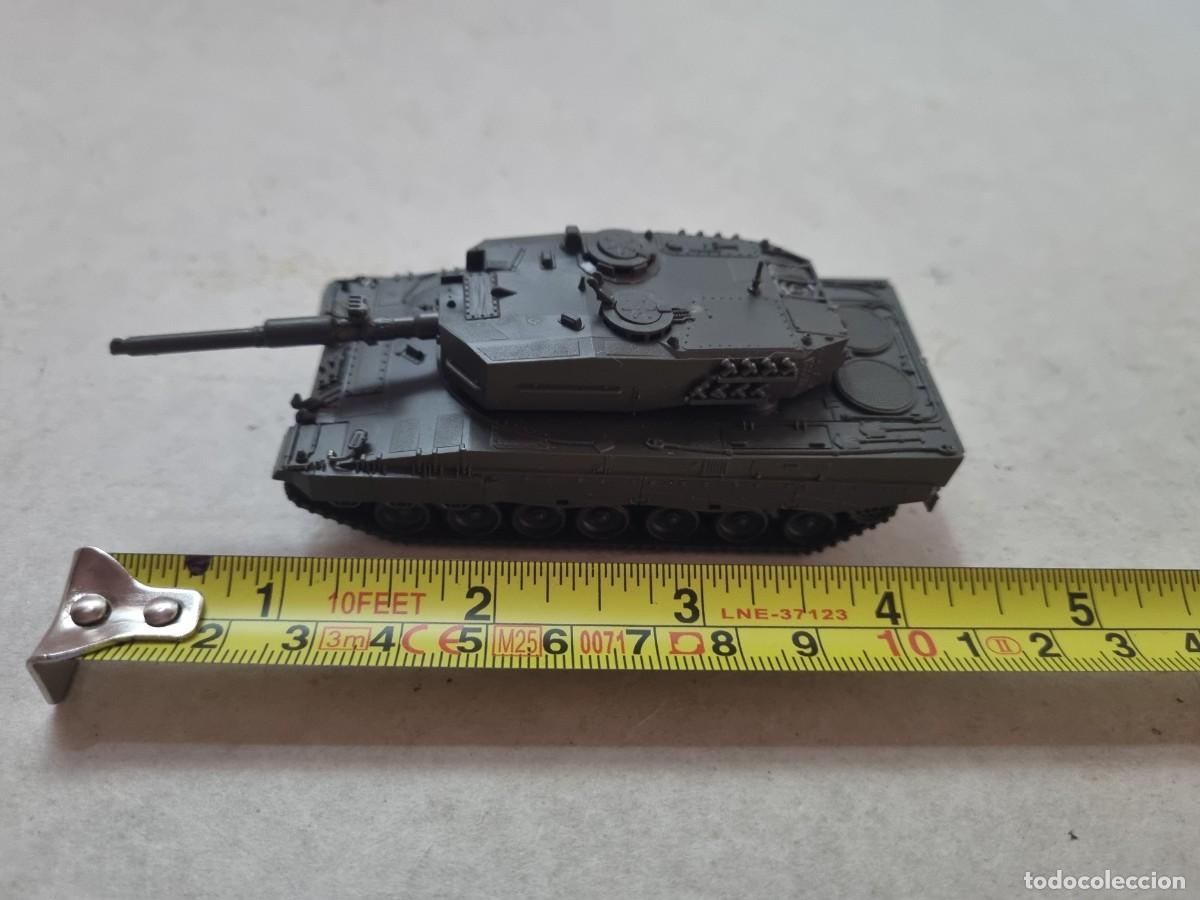 Modelos a escala: Roco Minitanks Leopard 2 329 - Foto 14