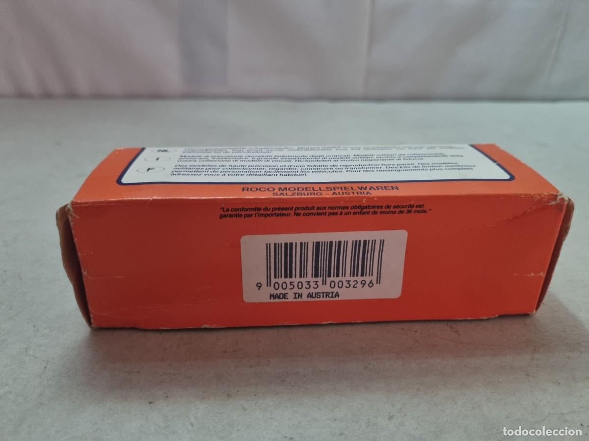 Modelos a escala: Roco Minitanks Leopard 2 329 - Foto 23