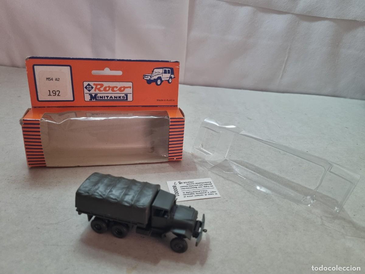 Modelos a escala: Roco Minitanks M54 A2 192 - Foto 1