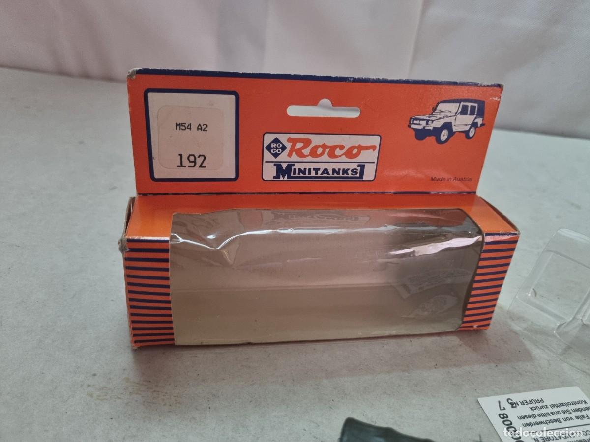 Modelos a escala: Roco Minitanks M54 A2 192 - Foto 2