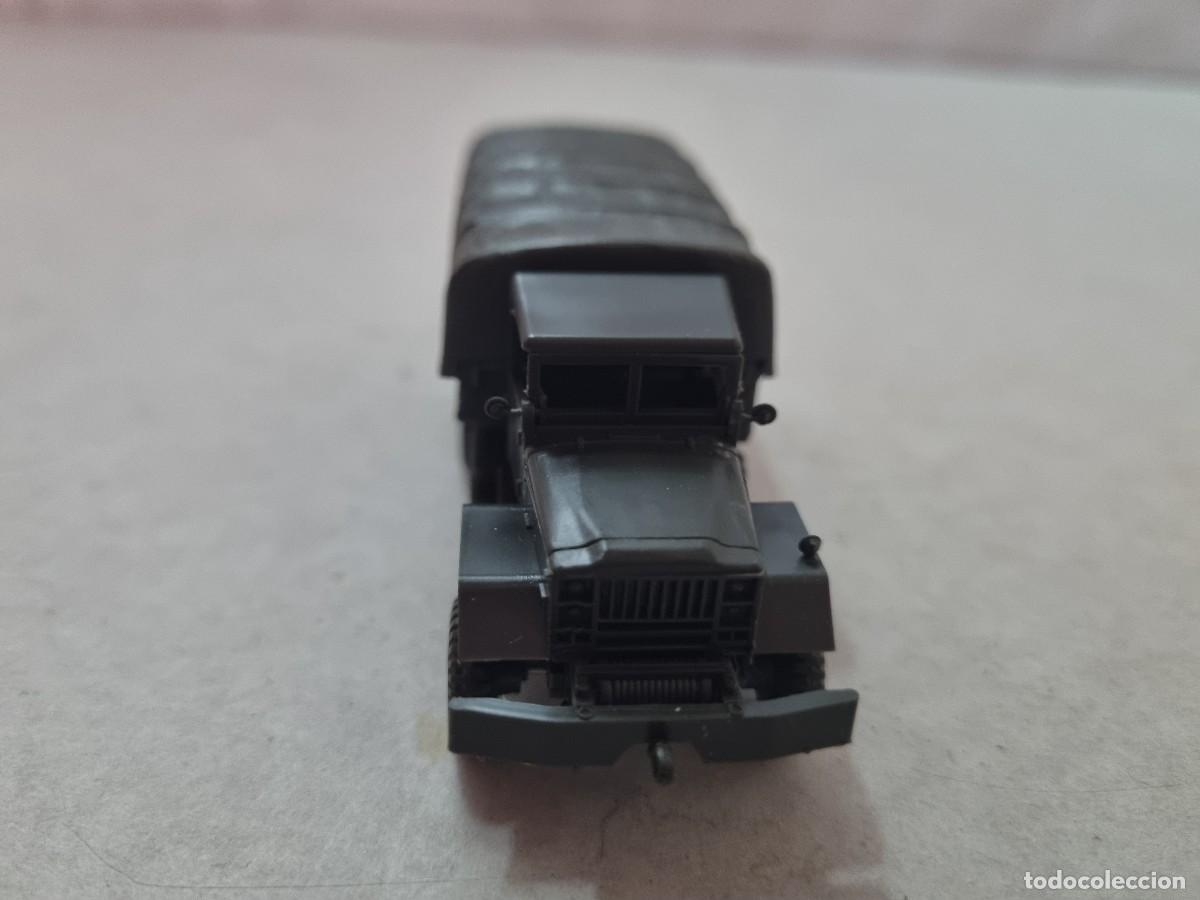 Modelos a escala: Roco Minitanks M54 A2 192 - Foto 5