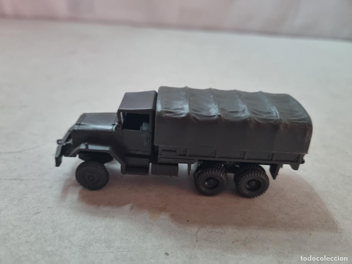 Modelos a escala: Roco Minitanks M54 A2 192 - Foto 6