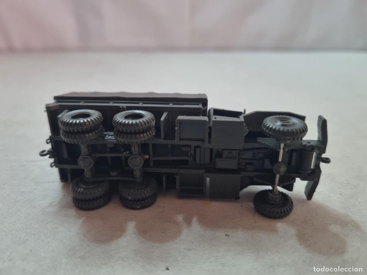 Modelos a escala: Roco Minitanks M54 A2 192 - Foto 9