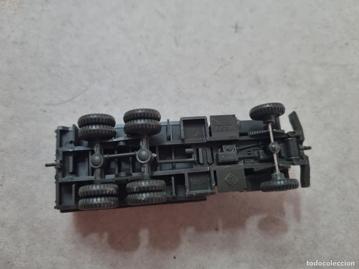 Modelos a escala: Roco Minitanks M54 A2 192 - Foto 10