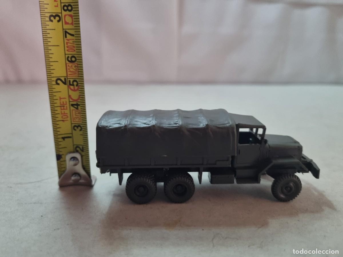 Modelos a escala: Roco Minitanks M54 A2 192 - Foto 11