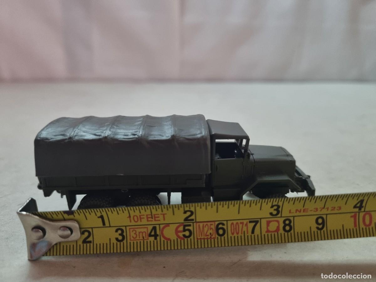 Modelos a escala: Roco Minitanks M54 A2 192 - Foto 12