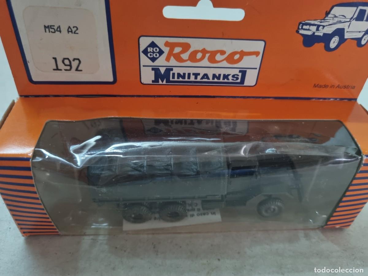 Modelos a escala: Roco Minitanks M54 A2 192 - Foto 14