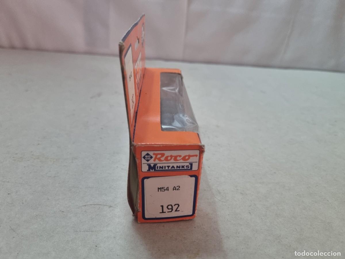 Modelos a escala: Roco Minitanks M54 A2 192 - Foto 16