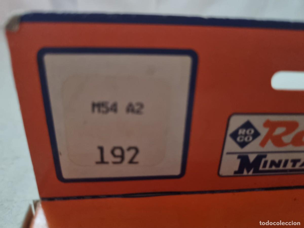 Modelos a escala: Roco Minitanks M54 A2 192 - Foto 17