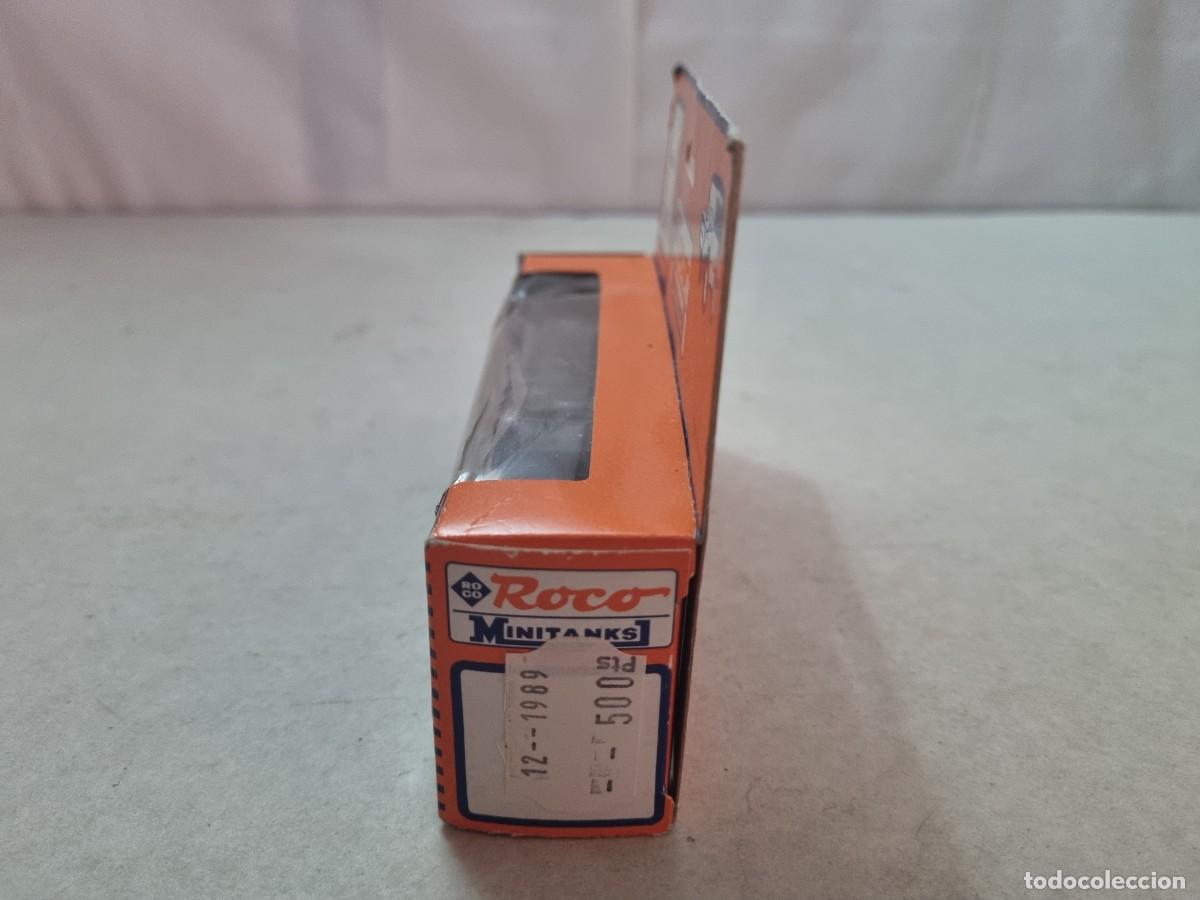 Modelos a escala: Roco Minitanks M54 A2 192 - Foto 19