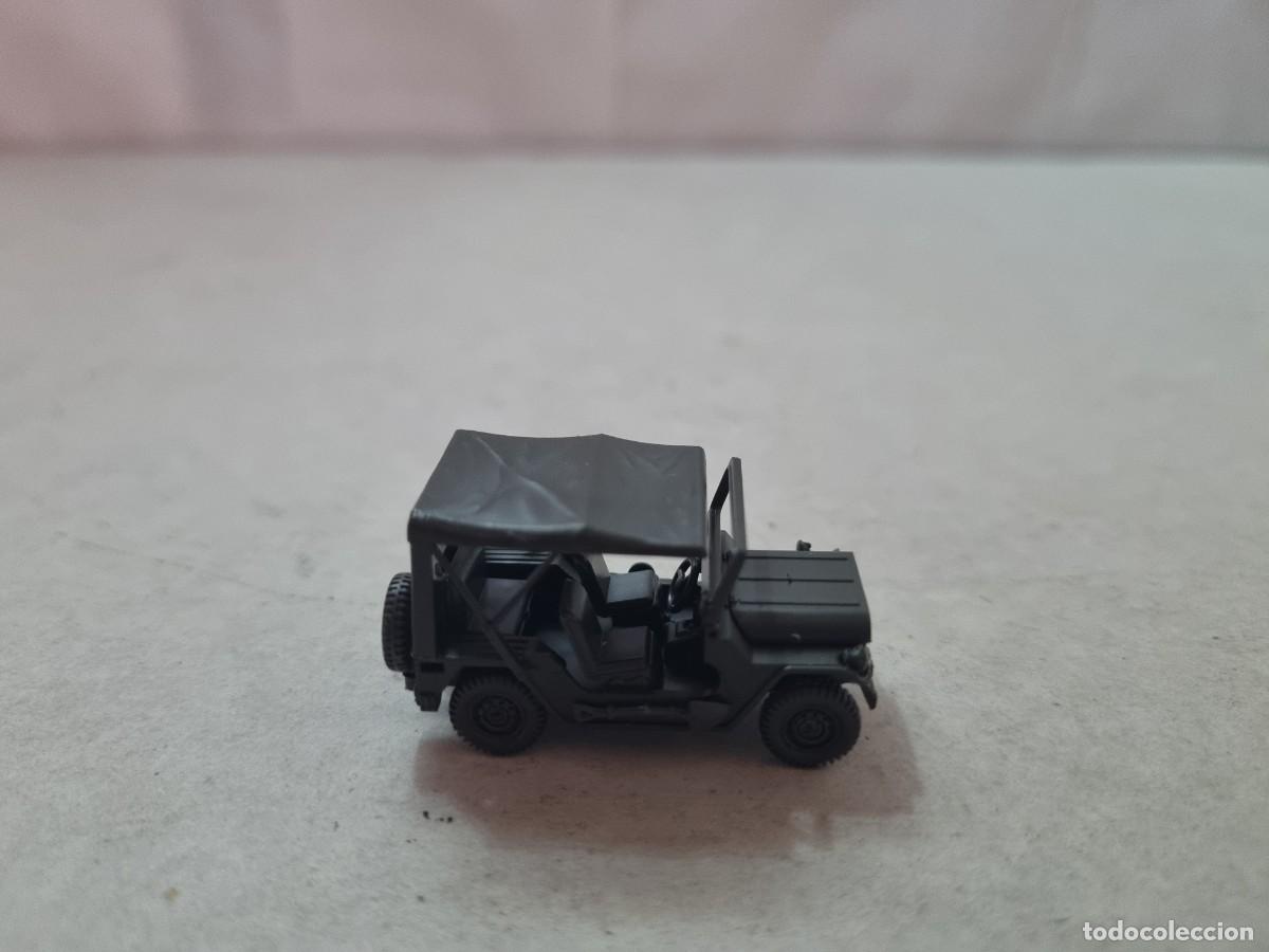Modelos a escala: Roco Minitanks M 151 A2 JEEP 282 - Foto 4