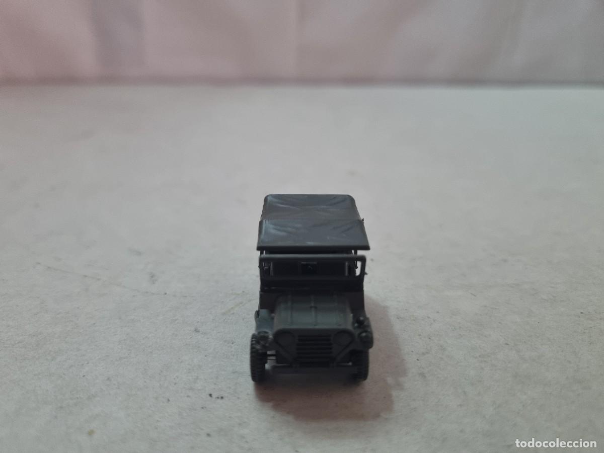 Modelos a escala: Roco Minitanks M 151 A2 JEEP 282 - Foto 5