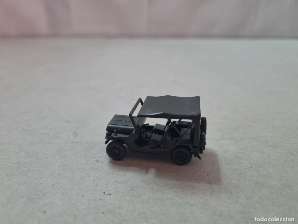Modelos a escala: Roco Minitanks M 151 A2 JEEP 282 - Foto 6