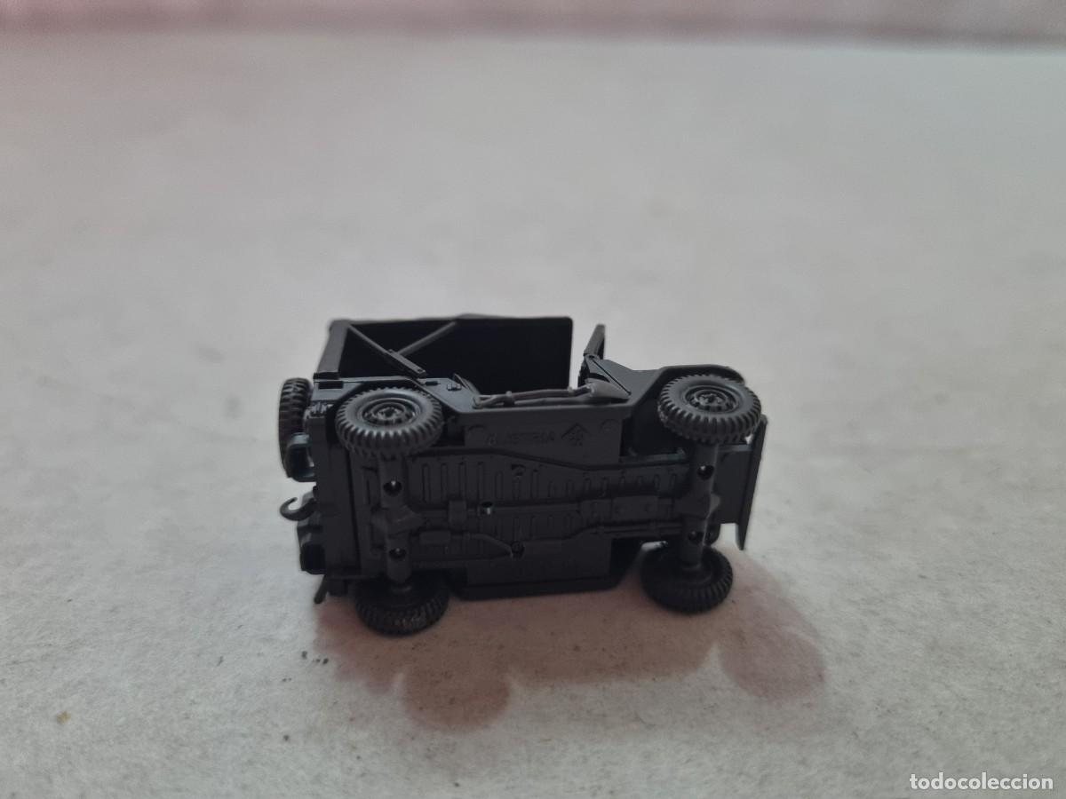 Modelos a escala: Roco Minitanks M 151 A2 JEEP 282 - Foto 9