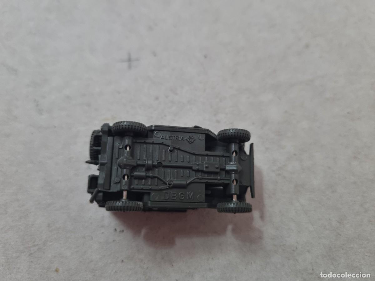 Modelos a escala: Roco Minitanks M 151 A2 JEEP 282 - Foto 10
