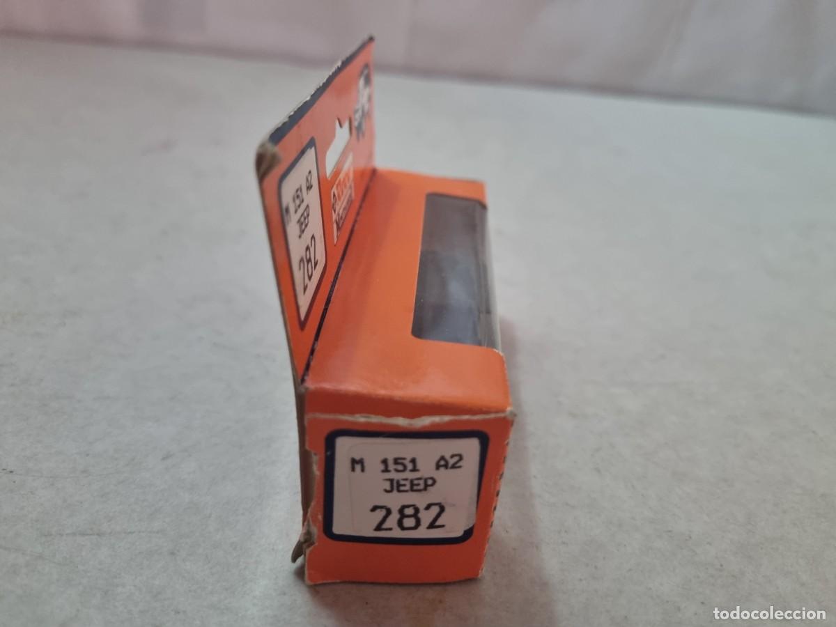 Modelos a escala: Roco Minitanks M 151 A2 JEEP 282 - Foto 15