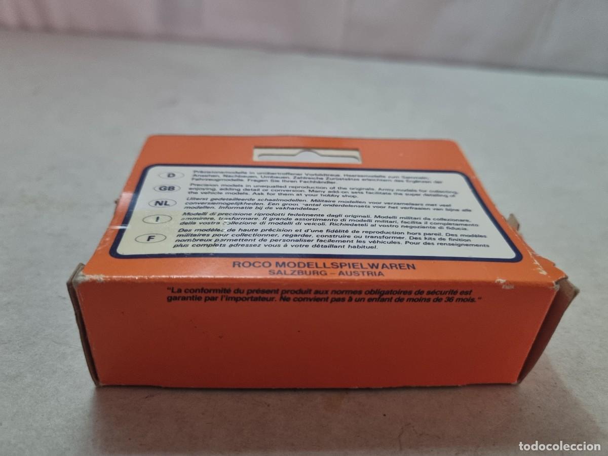 Modelos a escala: Roco Minitanks M 151 A2 JEEP 282 - Foto 18