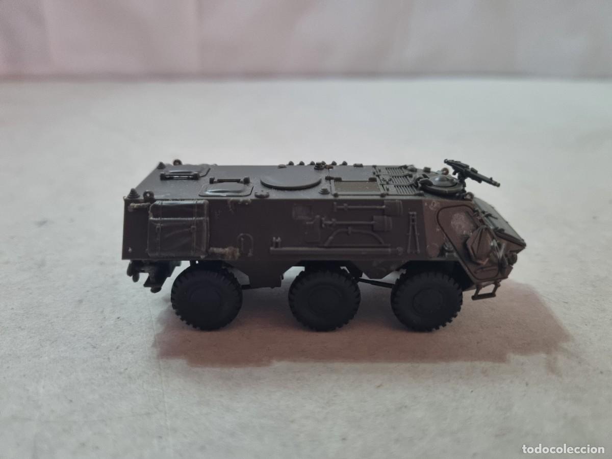 Modelos a escala: Roco Minitanks Veh&iacute;culo militar - Foto 3