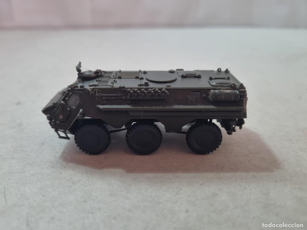 Modelos a escala: Roco Minitanks Veh&iacute;culo militar - Foto 5