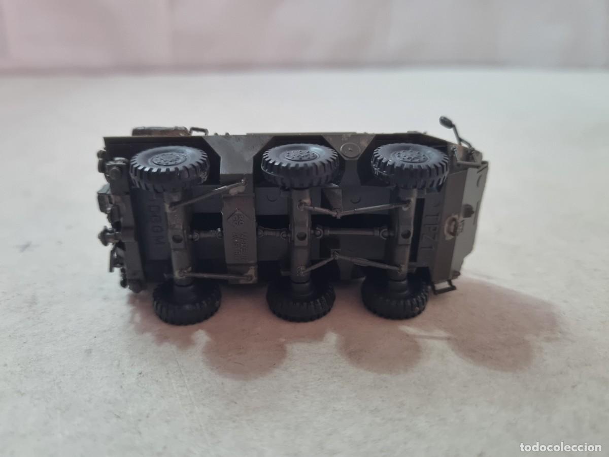 Modelos a escala: Roco Minitanks Veh&iacute;culo militar - Foto 8
