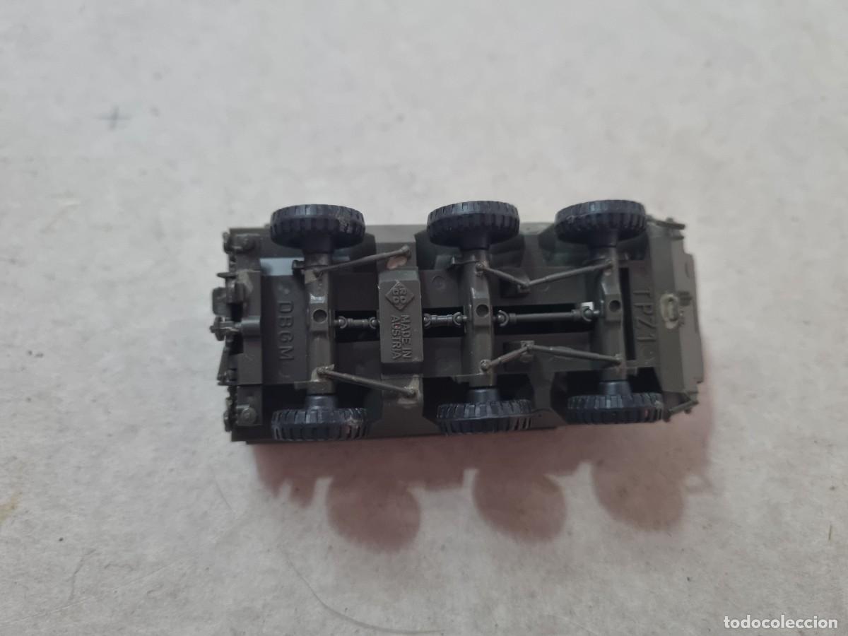 Modelos a escala: Roco Minitanks Veh&iacute;culo militar - Foto 9