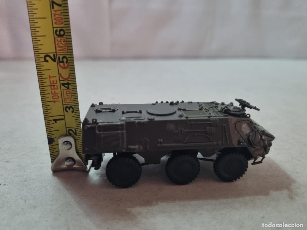 Modelos a escala: Roco Minitanks Veh&iacute;culo militar - Foto 10