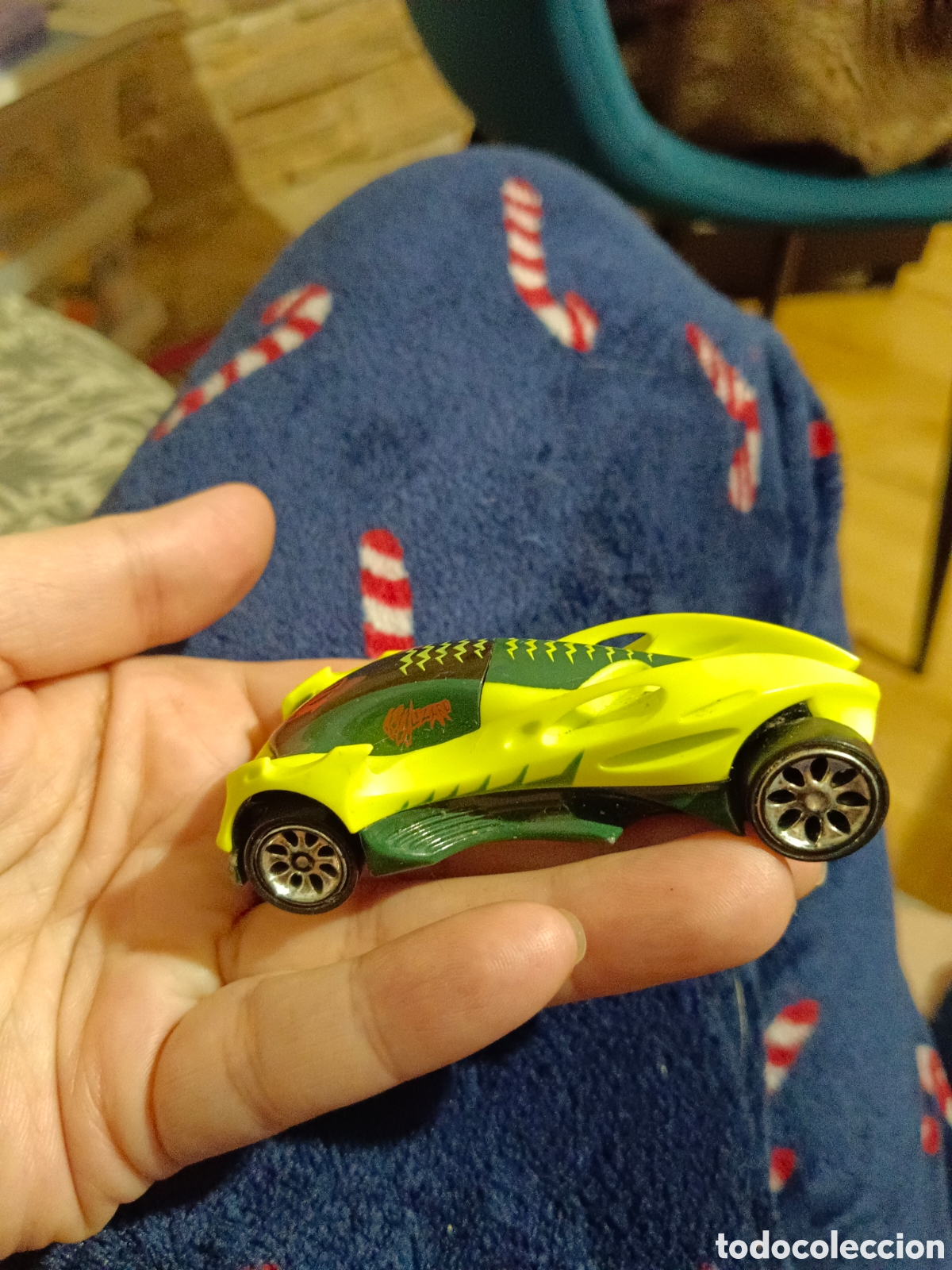 Modelos a escala: Coche RARE Marvel Spiderman Majorete - Foto 4