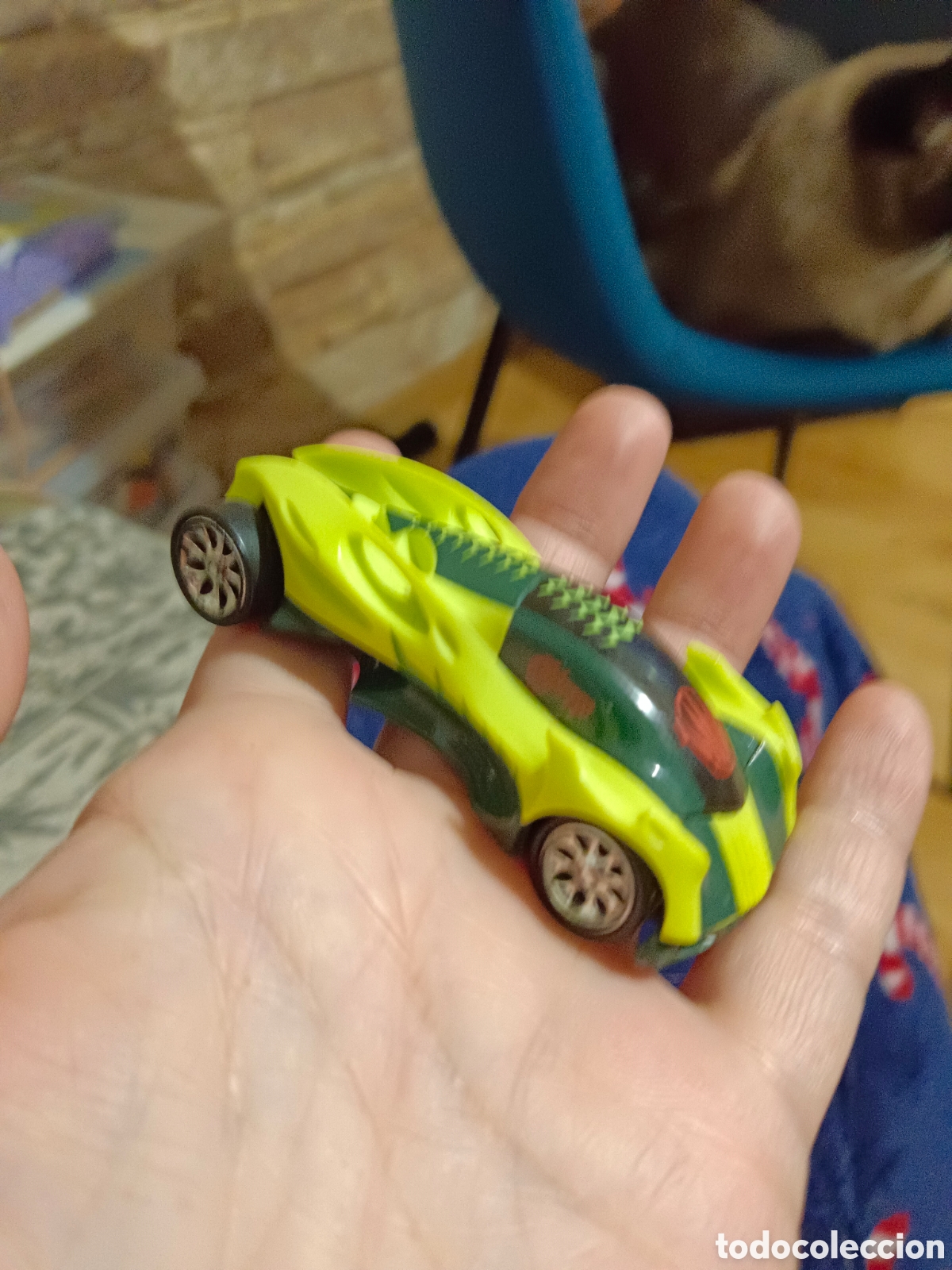 Modelos a escala: Coche RARE Marvel Spiderman Majorete - Foto 1