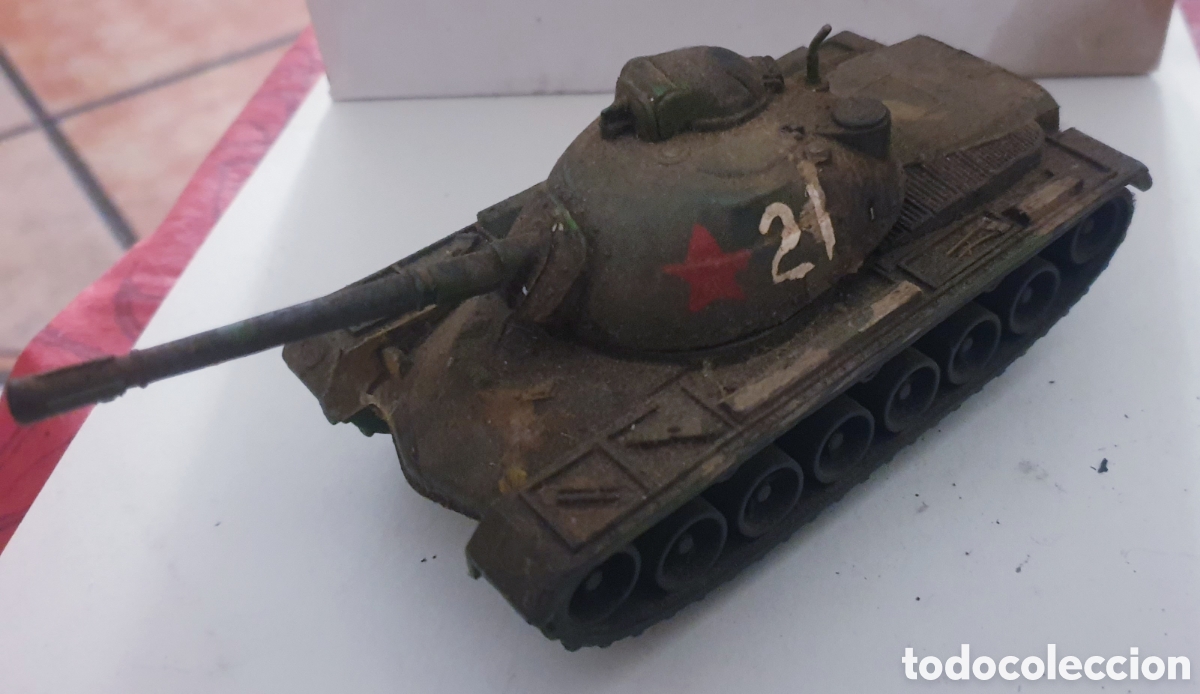 Modelos a escala: Tanque Leopard construido por Shambers - Foto 1