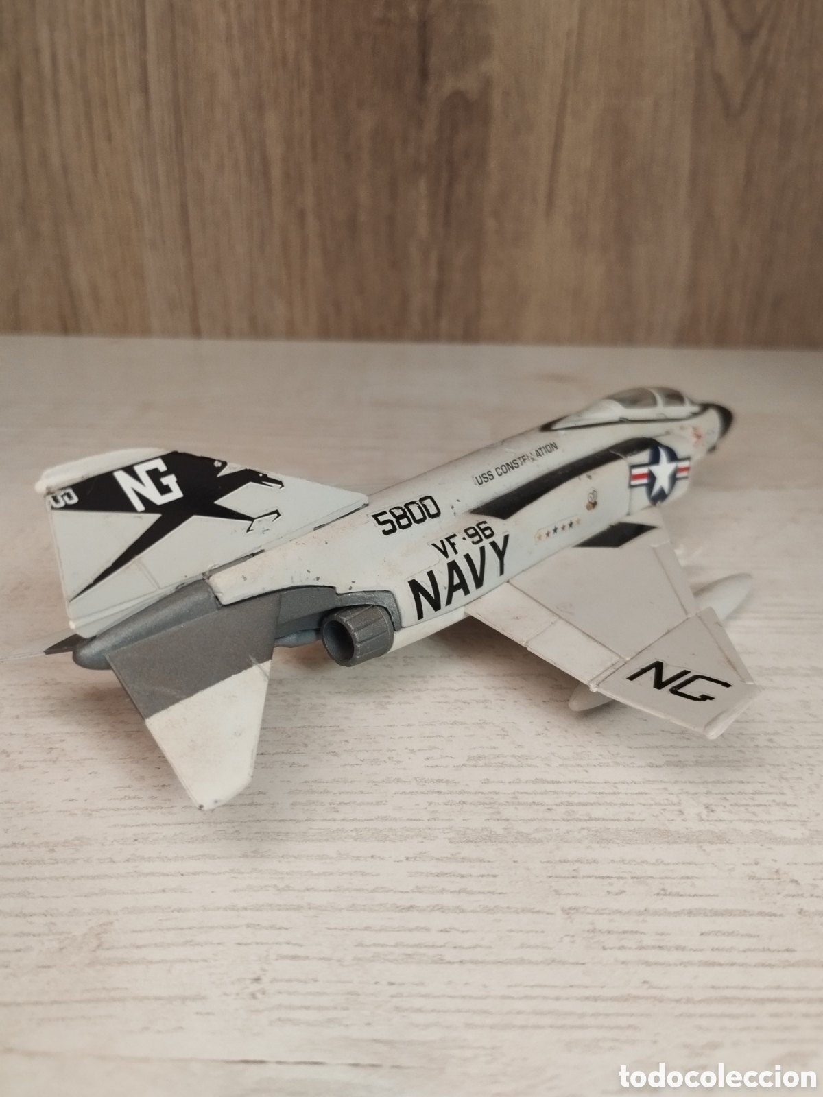 Modelos a escala: F4J PHANTOM II Mc Donnell Douglas - Foto 4