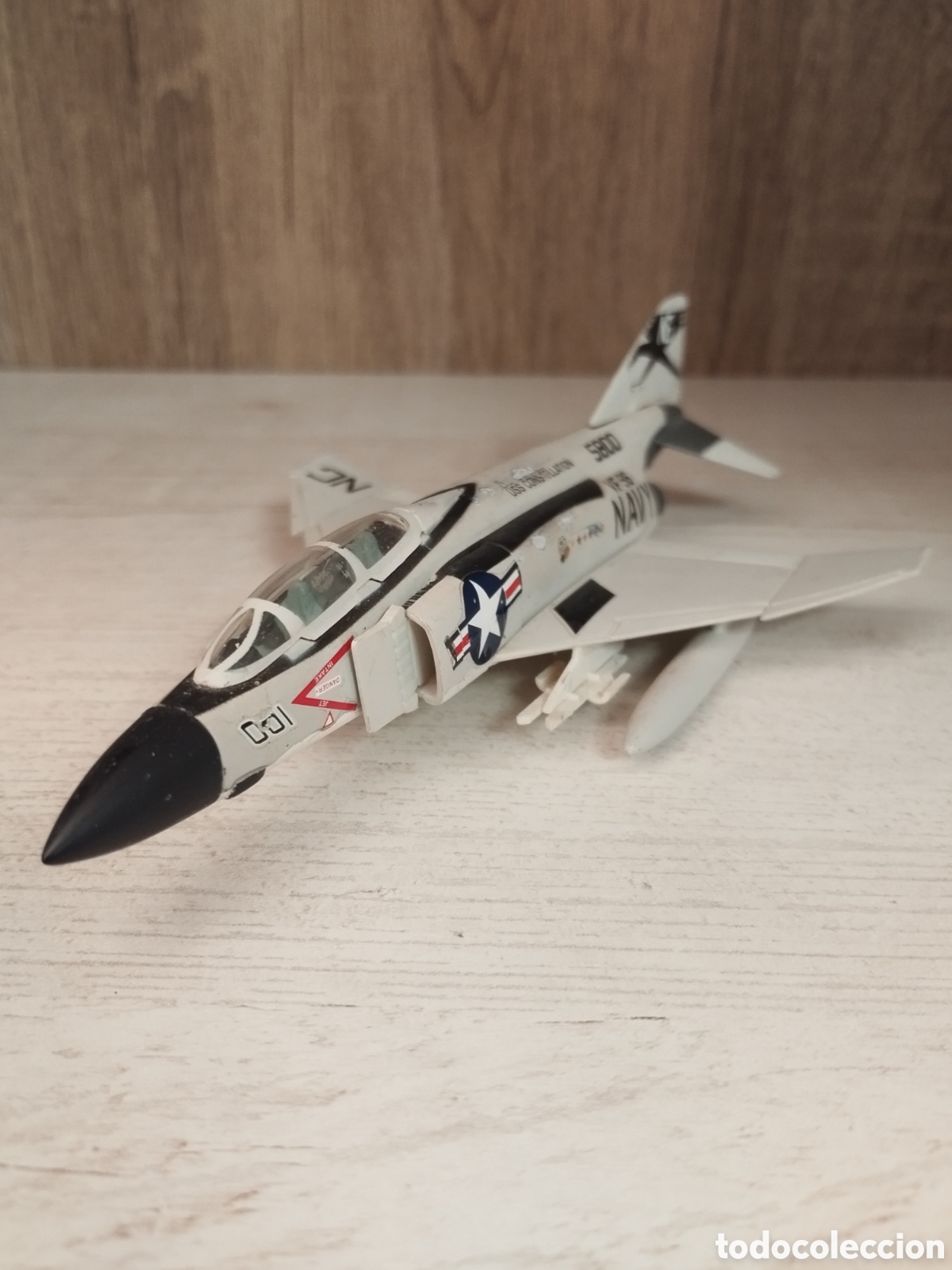 Modelos a escala: F4J PHANTOM II Mc Donnell Douglas - Foto 1