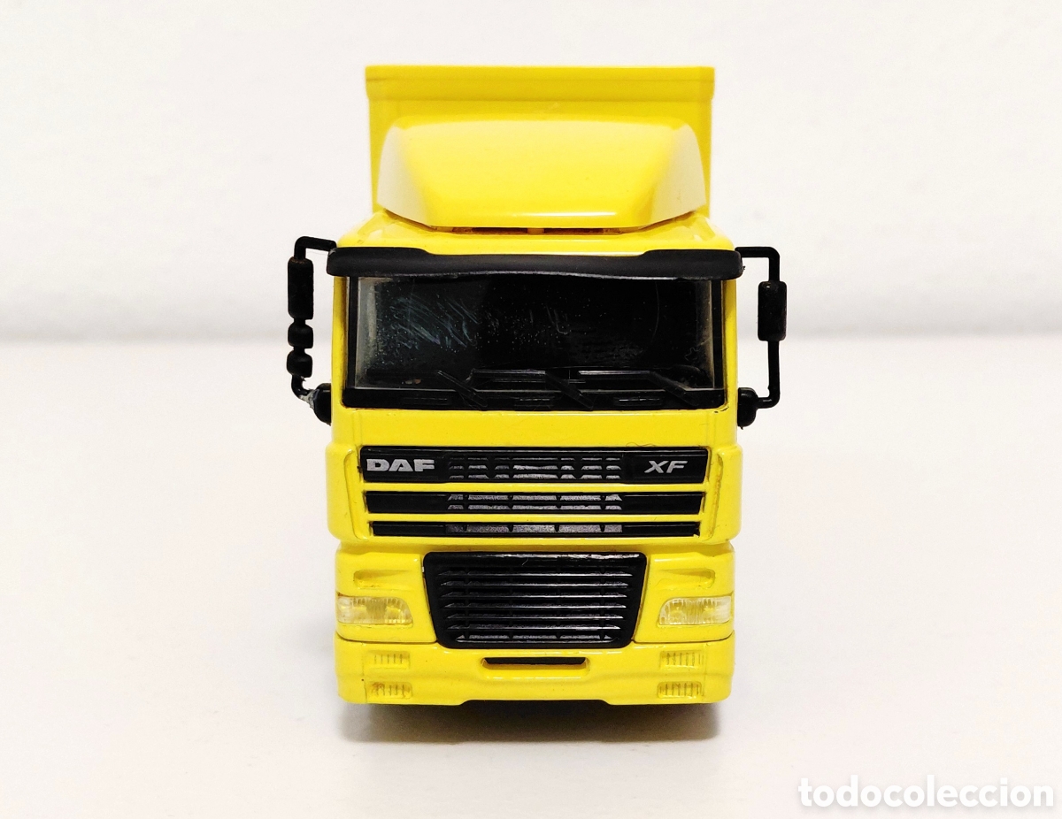 Modelos a escala: Joal Ref:357 : Cami&oacute;n Daf XF 430 con Tauliner - Foto 5
