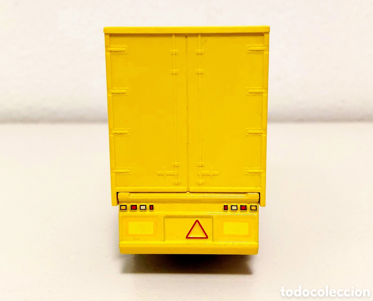 Modelos a escala: Joal Ref:357 : Cami&oacute;n Daf XF 430 con Tauliner - Foto 6