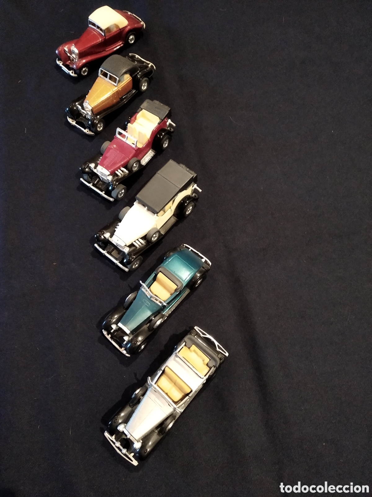 Modelos a escala: Coches Cl&aacute;sicos en Miniatura - Foto 2
