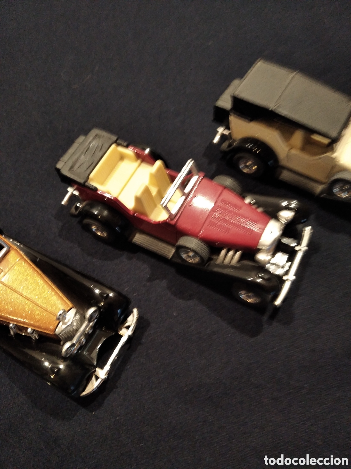 Modelos a escala: Coches Cl&aacute;sicos en Miniatura - Foto 3